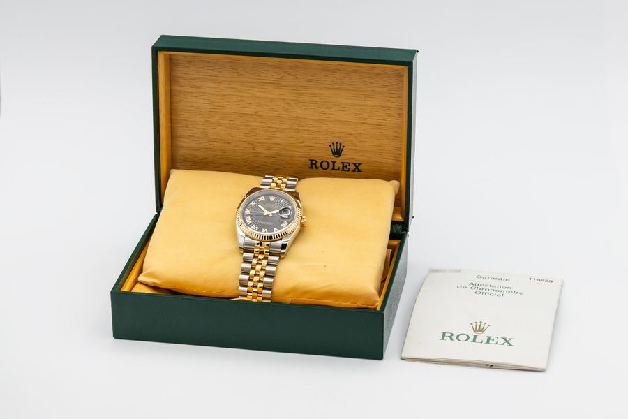 Rolex Datejust 116233